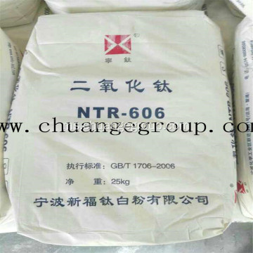 XINFU Titanium Dioksida Rutil NTR-606